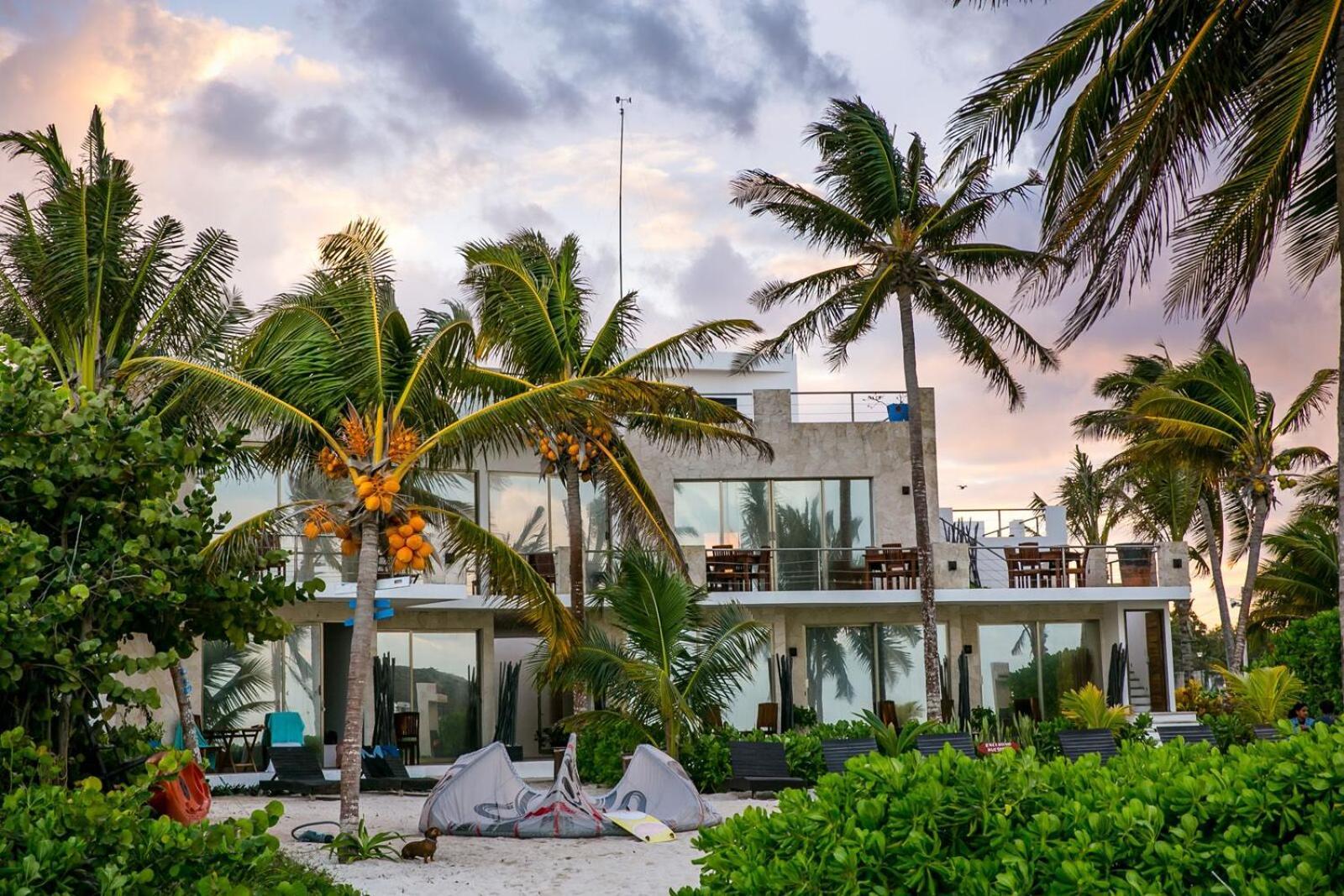 Hotel La Casa Cielo เอลกูโย ภายนอก รูปภาพ