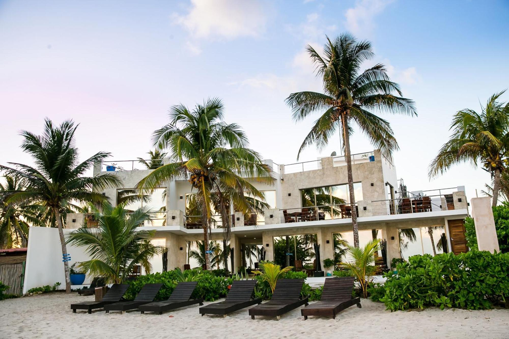 Hotel La Casa Cielo เอลกูโย ภายนอก รูปภาพ