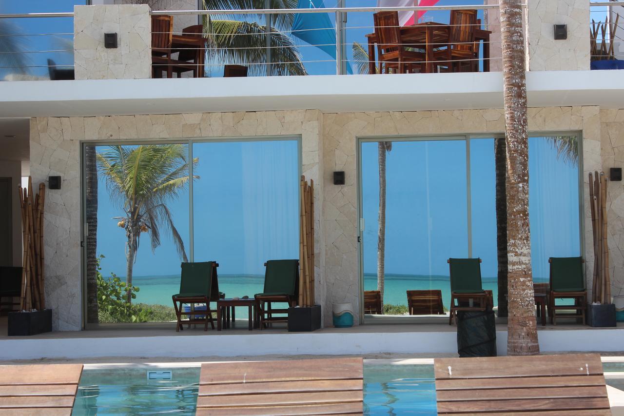 Hotel La Casa Cielo เอลกูโย ภายนอก รูปภาพ