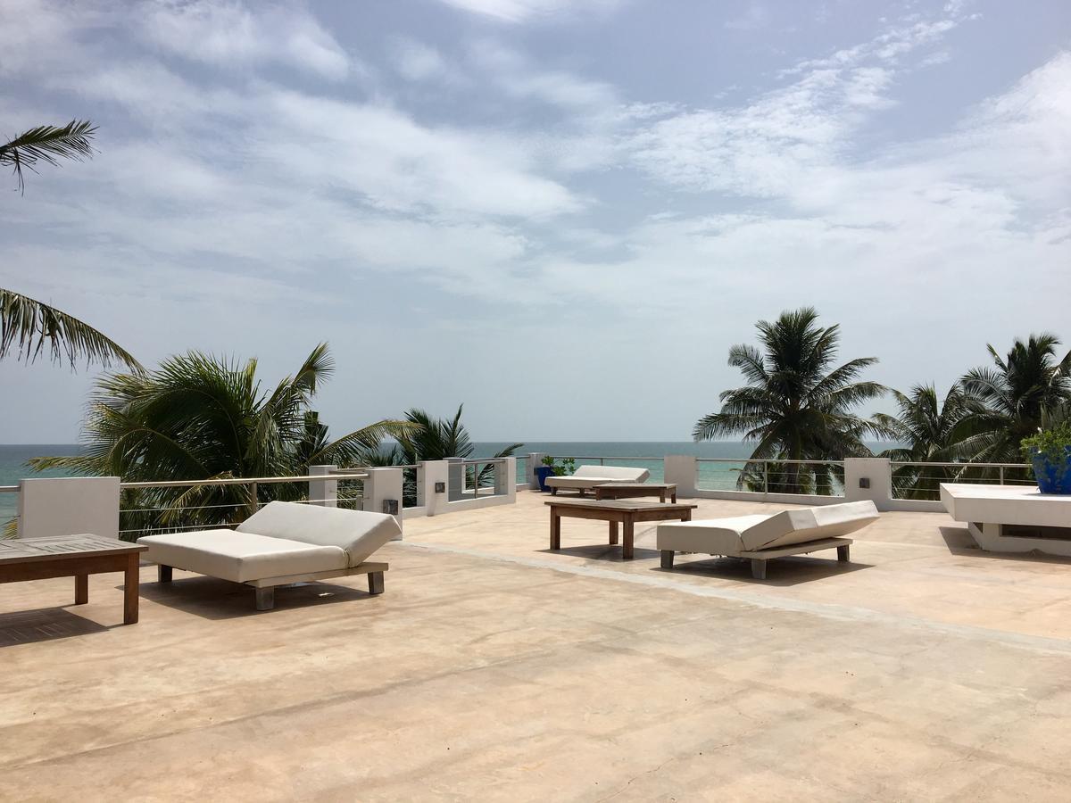 Hotel La Casa Cielo เอลกูโย ภายนอก รูปภาพ