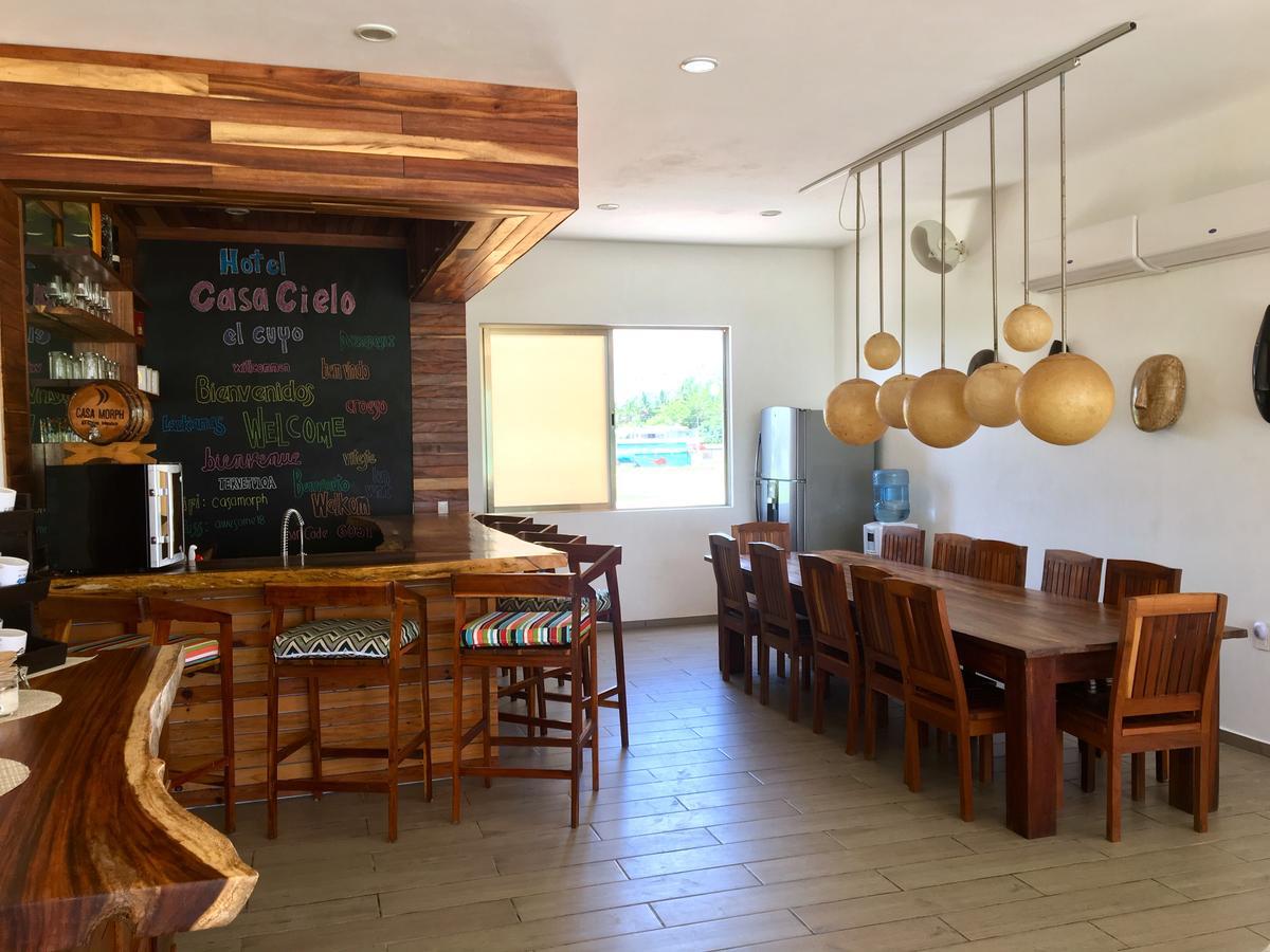 Hotel La Casa Cielo เอลกูโย ภายนอก รูปภาพ