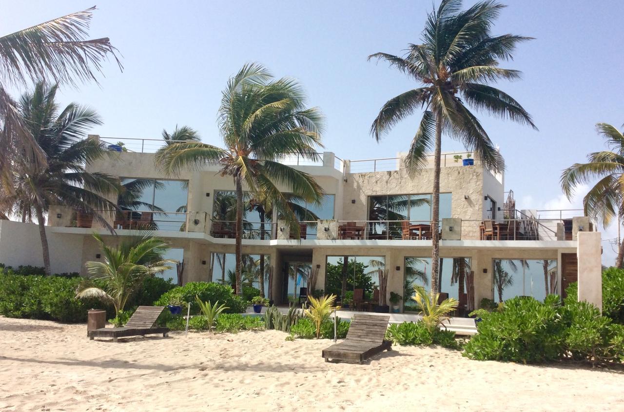 Hotel La Casa Cielo เอลกูโย ภายนอก รูปภาพ