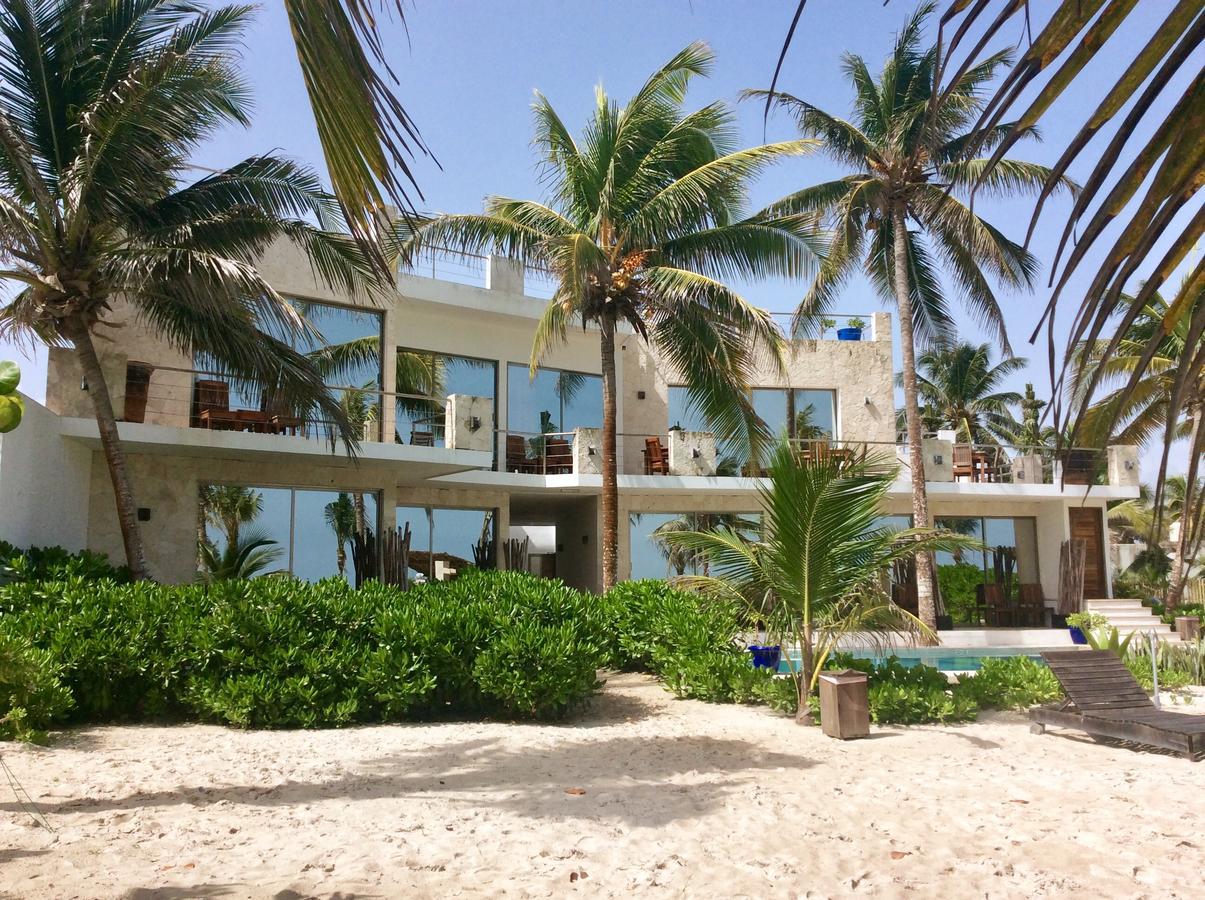 Hotel La Casa Cielo เอลกูโย ภายนอก รูปภาพ