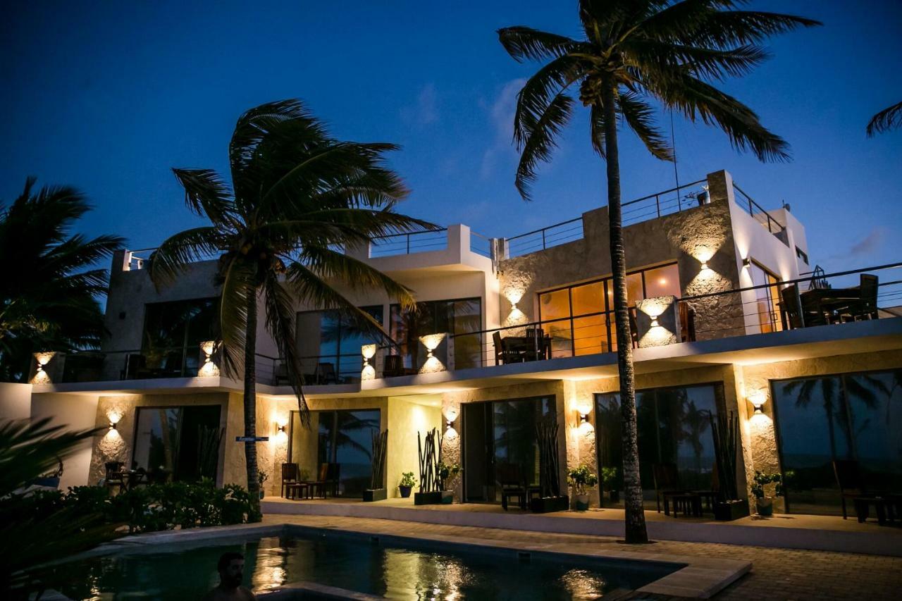 Hotel La Casa Cielo เอลกูโย ภายนอก รูปภาพ