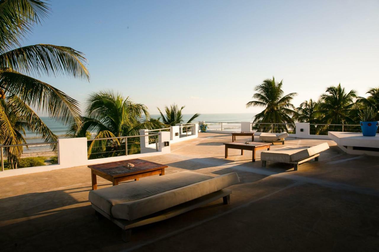 Hotel La Casa Cielo เอลกูโย ภายนอก รูปภาพ