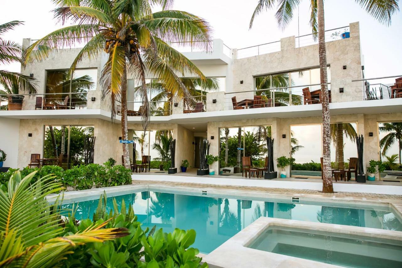 Hotel La Casa Cielo เอลกูโย ภายนอก รูปภาพ