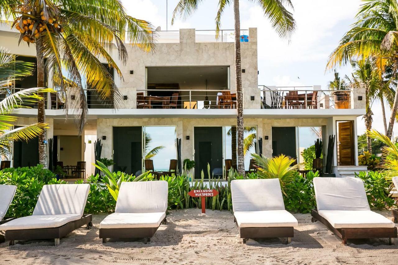 Hotel La Casa Cielo เอลกูโย ภายนอก รูปภาพ