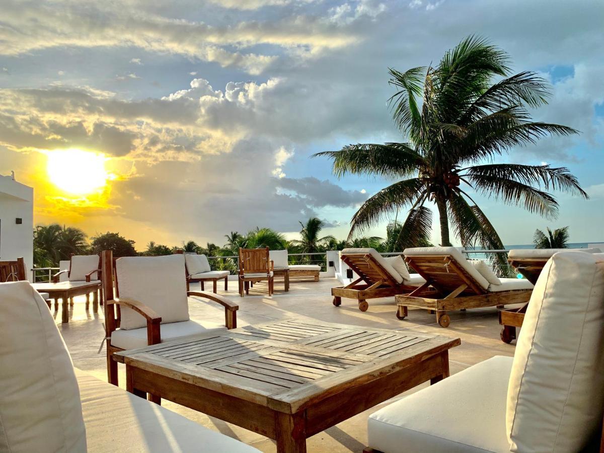 Hotel La Casa Cielo เอลกูโย ภายนอก รูปภาพ